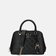 Guess Dita handtas black logo