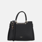 Charm London handtas M zwart