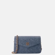 Nikkie Daxing schoudertas light blue