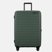 Samsonite RestackD reiskoffer 75 cm uitbreidbaar sage