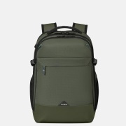 Samsonite Roadseeker laptoprugzak M 15 inch dark olive