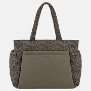 Kapten & Son Hellvi shopper dark leopard