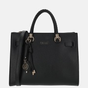 Liu Jo Manhattan tote shopper M nero