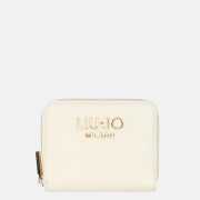 Liu Jo Caliwen ritsportemonnee ziparound M cream