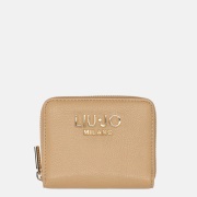 Liu Jo Caliwen ritsportemonnee ziparound M cammello