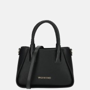 Valentino Bags Eris Re handtas gevlochten M nero