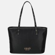 Liu Jo Evrim shopper S nero