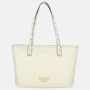 Liu Jo Evrim shopper S cream