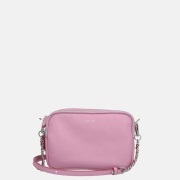 Loulou Essentiels Emilie crossbody tas kobi pink