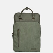 New Rebels Milwaukee rugzak ribby sage green