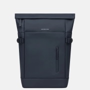 Kapten & Son Helsinki 2.0 laptoprugzak 15 inch navy blue