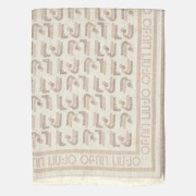 Liu Jo Logo sjaal canella