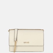 Liu Jo Manhattan crossbody tas S cream