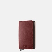 Secrid Premium Slimwallet pasjeshouder Basco Brown +