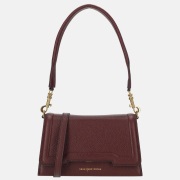 Smaak Amsterdam Bitti schoudertas bordeaux