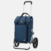 Andersen Royal Shopper Ivar boodschappentrolley blauw