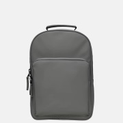 Rains Book rugzak large 15 inch grey