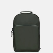 Rains Book rugzak large 15 inch green