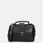 Bear Design crossbody S tas black