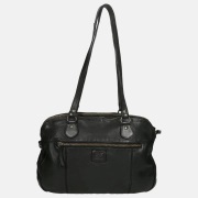 Bear Design schoudertas M zwart