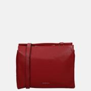 Gigi Fratelli schoudertas red