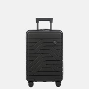 Bric's Ulisse handbagage koffer 55 cm black