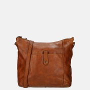 Bear Design buideltas cognac