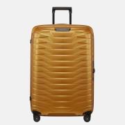 Samsonite Proxis spinner 75 cm honey gold