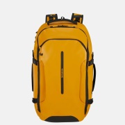 Samsonite Ecodiver Travel Backpack rugzak 17 inch M yellow