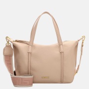 Emily & Noah Julie handtas light rose