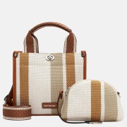 Emily & Noah Jasmin handtas S zand