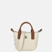Tommy Hilfiger Popette micro handtas soft cream