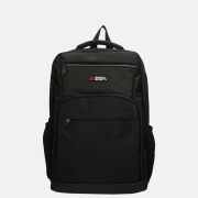 Enrico Benetti Zürich laptoprugzak 15 inch zwart