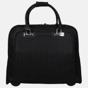 Olivia Lauren Eagle laptop trolley 15 inch zwart