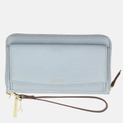Loulou Essentiels SLB portemonnee blue aura