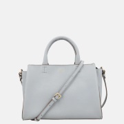 Loulou Essentiels Vera handtas blue aura
