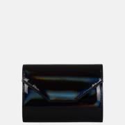 Bulaggi rainbow clutch zwart
