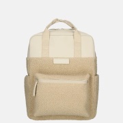 Kapten & Son Bergen Pro laptoprugzak teddy fleece