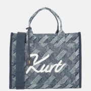 Kurt Geiger handtas L denim