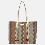 Bulaggi Sapphire shopper/handtas creme