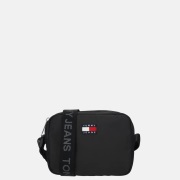 Tommy Hilfiger daily camera crossbody tas BDS black
