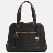 Jasper Conran Agatha handtas black