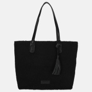 Laurent David shopper teddy black