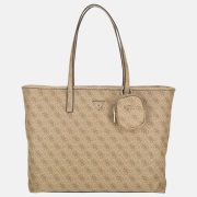 Guess Power play II shopper latte logo