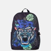 Pick & Pack Dangerous Cat kinderrugzak L carbon