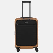 Titan Upgrade handbagage koffer frontpocket 55 cm canyon bronze