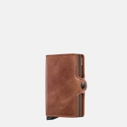 Secrid Twinwallet pasjeshouder vintage cognac-brown