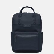 Kapten & Son Bergen Pro rugzak navy blue