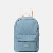 Studio Noos Denim solid kinderrugzak denim