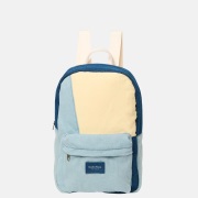 Studio Noos Patchwork Midi kinderrugzak denim